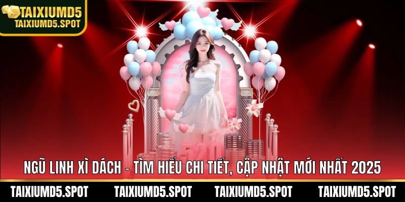 Ngũ linh xì dách