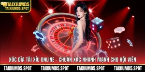Xóc đĩa tài xỉu MD5